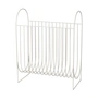 Broste Copenhagen - Maggie Magazine holder, rainy day