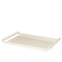 Broste Copenhagen - Charlie serving tray, light warm grey