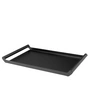 Broste Copenhagen - Charlie serving tray, black