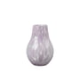 Broste Copenhagen - Ada Spot Vase, H 22,5 cm, lavender grey