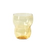 Broste Copenhagen - Limfjord Drinking glass, 350 ml, amber