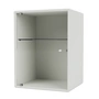 Montana - Ripple Bathroom cabinet, nordic
