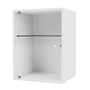 Montana - Ripple Bathroom cabinet, new white