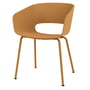 Montana - Marée 401 Dining Chair, amber / amber