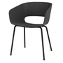 Montana - Marée 401 Dining chair, black / black
