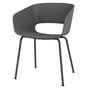 Montana - Marée 401 Dining Chair, anthracite / anthracite