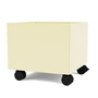 Montana - Mini Play-Box Storage box, camomile