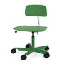 Montana - Kevi Kids 2533J Chair, parsley