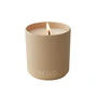 Design Letters - Scented candle, Hello / beige