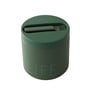 Design Letters - Travel Life Thermo Lunch Box large, Life / myrtle green