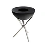 höfats - Bowl 57 Plancha grill set, tripod, high