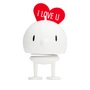Hoptimist - Medium Bumble Love , white