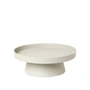 Broste Copenhagen - Holger Candle tray, Ø 35 cm, sand