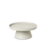 Broste Copenhagen - Holger Candle tray, Ø 24 cm, sand