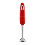 Smeg - 50's Style Hand Blender HBF11, red