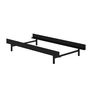 Moebe - Bed 90 cm, black