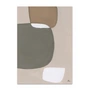 Paper Collective - Sand Stories Poster, 50 x 70 cm