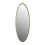 Livingstone - Idalie Mirror oval L, antique brass