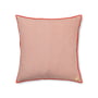 ferm Living - Contrast cushion, dusty rose