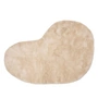 Ferm Living - Forma Wool Rug L, off-white