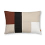 ferm Living - Part Cushion 40 x 60 cm, cinnamon