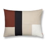 ferm Living - Part Pillow 60 x 80 cm, cinnamon