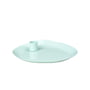 Broste Copenhagen - Mie Candle tray, light turquoise
