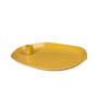 Broste Copenhagen - Mie Candle tray, harvest gold