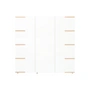 Tojo - Stau Sideboard high, 150 x 145 cm, white