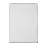 Södahl - Tiles Damask Table cloth, 140 x 270 cm, white