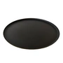XLBoom - Bao Tray Large, Ø 39 cm, black matt
