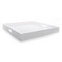 XLBoom - Zen Tray, large, white