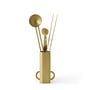 Audo - Clip Candle snuffer set, brass