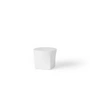 Audo - Ignus LED light object, H 8 cm, porcelain white
