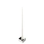 Stoff Nagel - Reflect Candlestick, small, chrome