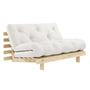 Karup Design - Roots Sofa bed, 140 x 200 cm, pine nature / natural (701)