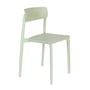 Livingstone - James Chair, light green