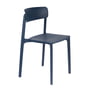 Livingstone - James Chair, dark blue