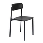 Livingstone - James Chair, black