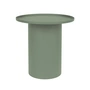 Livingstone - Shade Side table Ø 45 cm, green