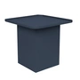 Livingstone - Shade Side table 44 x 44 cm, blue