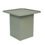 Livingstone - Shade Side table 44 x 44 cm, green