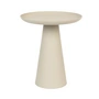 Livingstone - Tone Side table L, ivory