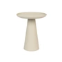 Livingstone - Tone Side table M, ivory