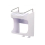 Joseph Joseph - Capsule Shower shelf, small / white