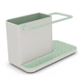 Joseph Joseph - Caddy Utensil container, light gray / green