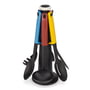 Joseph Joseph - Elevate Carousel, kitchen tools with stand, multicolored