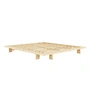 Karup Design - Japan bed 180 x 200 cm, natural pine
