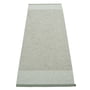 Pappelina - Edit carpet, 70 x 200 cm, army / sage / stone metallic