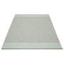 Pappelina - Edit carpet, 180 x 260 cm, army / sage / stone metallic
